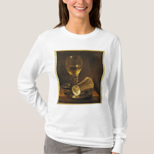 Still Life with a Goblet, 1653 T-Shirt