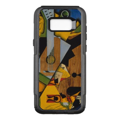Still Life with a Guitar OtterBox Commuter Samsung Galaxy S8+ Case
