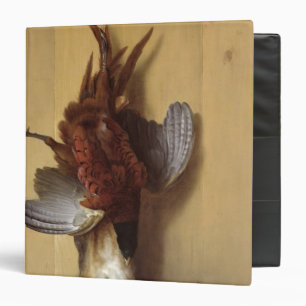 Still Life with a Hare Binder