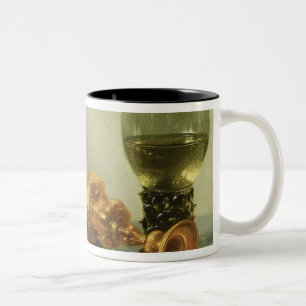 Still Life with a Roemer Two-Tone Coffee Mug