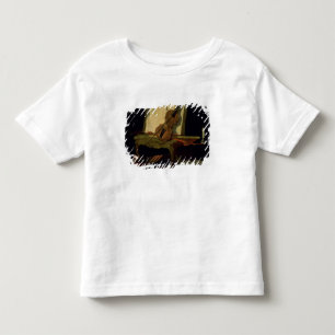 Still Life with a Violin Toddler T-shirt