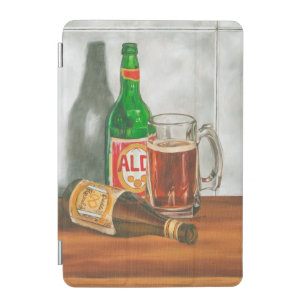 Still Life with Beer by Jennifer Goldberger iPad Mini Cover