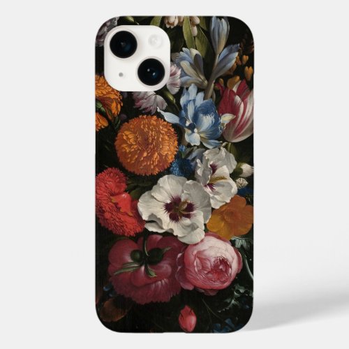 Still Life with Bouquet of Flowers  Johan Johnsen Case_Mate iPhone 14 Case