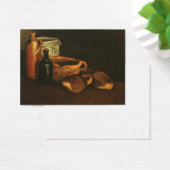 Still Life with Clogs and Pots, Vincent van Gogh (Desk)