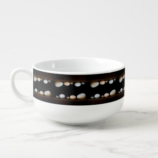 Still Life with Eggs – Realistic Painting Art Soup Mug