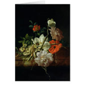 Still Life with Flowers (Front)