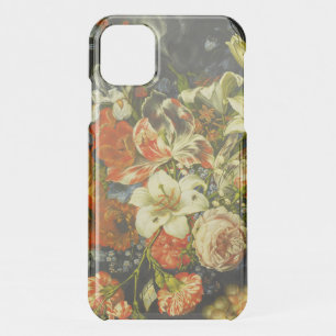 Still Life with Flowers and Fruit iPhone 11 Case