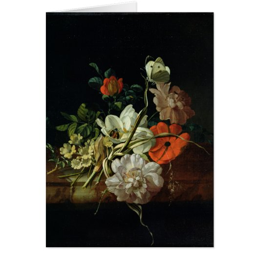 Still Life with Flowers Cards (Front)