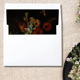 Still Life with Flowers Envelope Liner