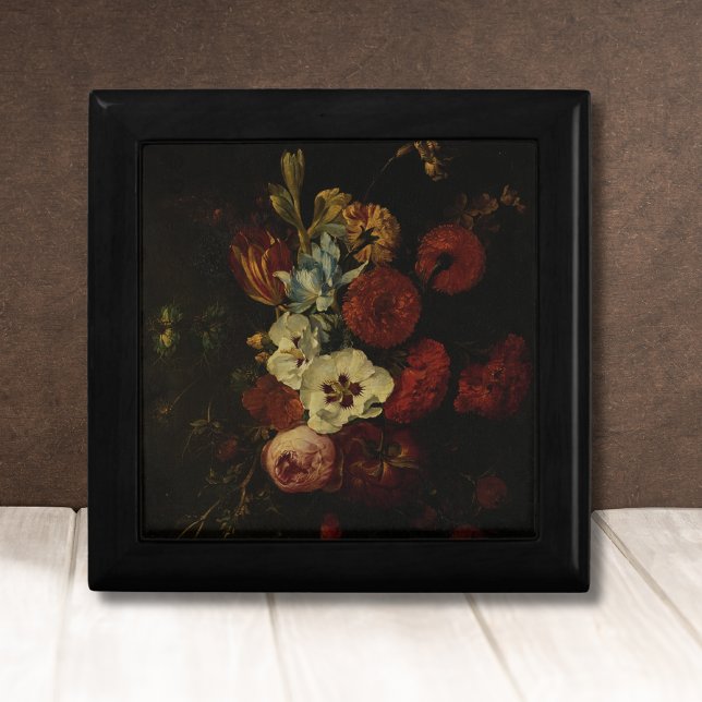 Still Life with Flowers  Gift Box (Creator Uploaded)