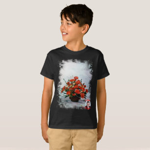 Still Life with Flowers T-Shirt