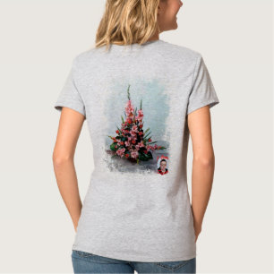 Still life with flowers T-Shirt