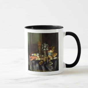 Still Life with Fruit and Shellfish Mug