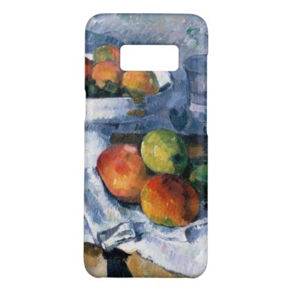 Still Life with Fruit Dish Case-Mate Samsung Galaxy S8 Case