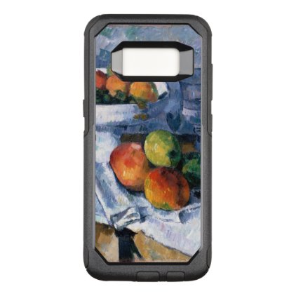 Still Life with Fruit Dish OtterBox Commuter Samsung Galaxy S8 Case