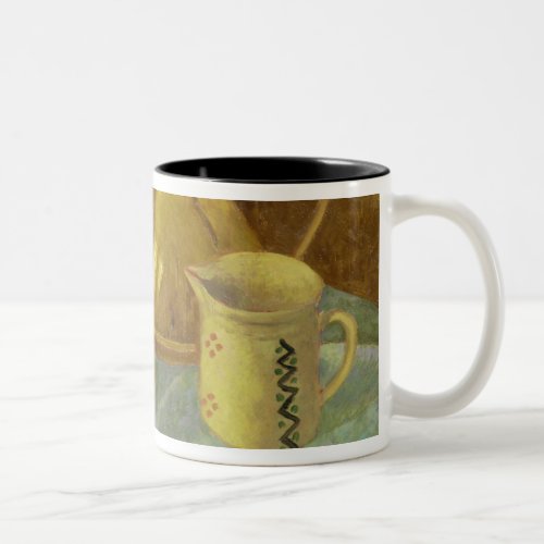 Still Life with Fruit  Pitcher or Two_Tone Coffee Mug
