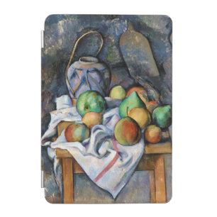 Still Life with Fruits, Paul Cezanne iPad Mini Cover