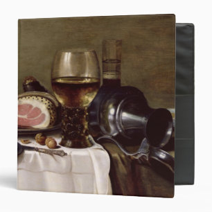 Still Life with Ham 2 Binder