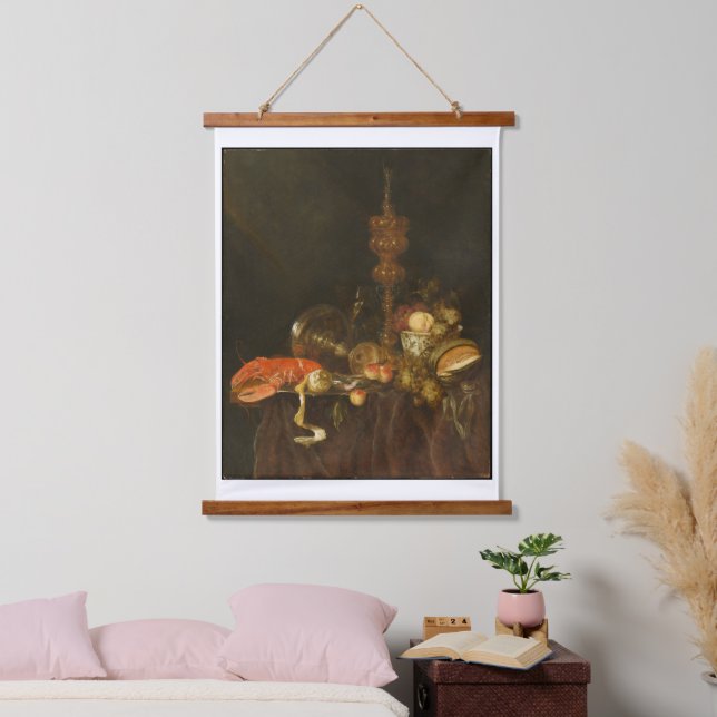 Still Life with Lobster and Fruit Tapestry (Bedroom)