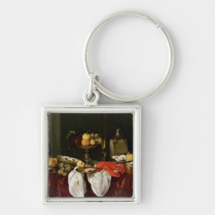 Still Life with lobster Keychain