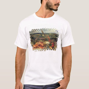 Still Life with Lobsters, 1826-27 T-Shirt