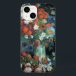 Still Life with Meadow Flowers | Vincent Van Gogh Case-Mate iPhone 14 Case<br><div class="desc">Still Life with Meadow Flowers and Roses (1886) by Dutch post-impressionist artist Vincent Van Gogh. Original fine art painting is an oil on canvas depicting a still life of an abundant mix of flowers in a vase.

Use the design tools to add custom text or personalize the image.</div>