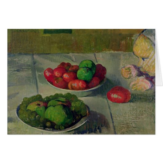 Still Life with Mimie Cards (Front Horizontal)