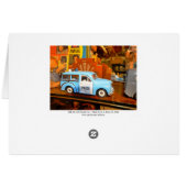 Still-life with Panda Car (Back Horizontal)