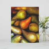 Still Life with Pears (Standing Front)