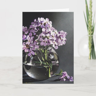 Still Life with Phylox Greeting Card