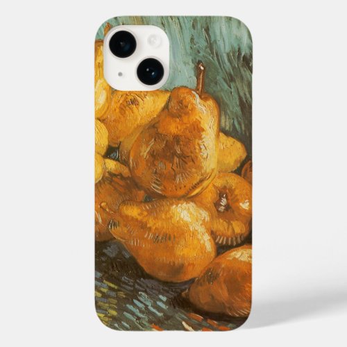 Still Life with Quince Pears by Vincent van Gogh Case_Mate iPhone 14 Case
