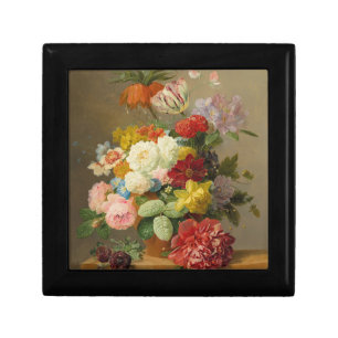Still Life with Roses and Peonies - Bloemers A. Gift Box