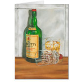 Still Life with Scotch by Jennifer Goldberger (Front)