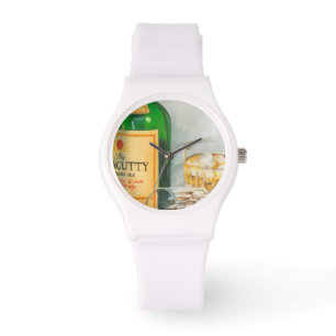Still Life with Scotch by Jennifer Goldberger Watch