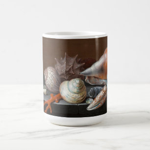 Still Life with Shells Johann Jakob Dietzsch Coffee Mug