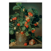 Still life with strawberries (Front)