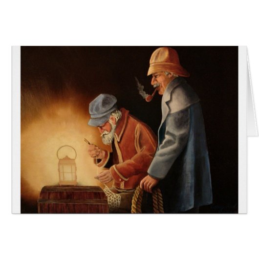 STILL OF THE MOMENT BLANK CARD (Front Horizontal)