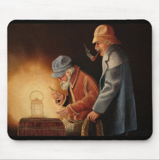 STILL  OF  THE  MOMENT  MOUSEPAD