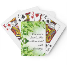 Still on with Ancestry