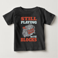 Still playing with blocks Mechanics