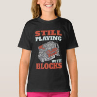 Still playing with blocks Mechanics