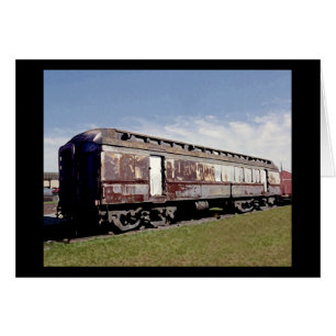 Still Plays With Trains Cards