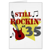 Still Rockin' At 35 (Front)