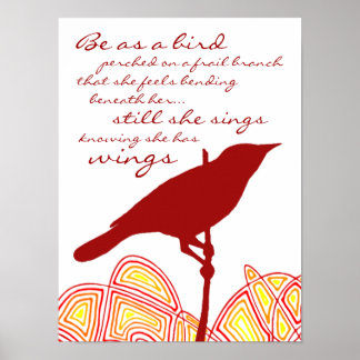 Still She Sings Poster