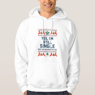 Still Single Funny Christmas Sweater
