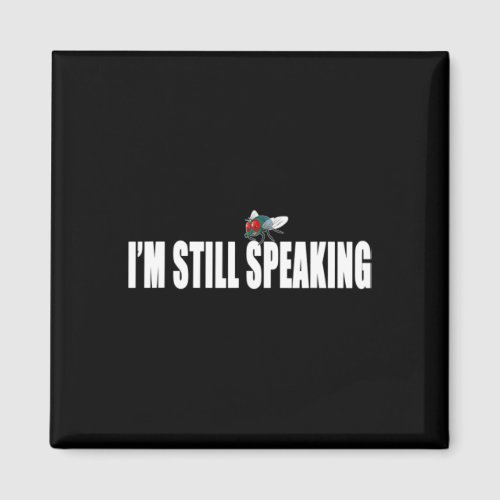 Still Speaking Harris Pence Fly Debate  Magnet