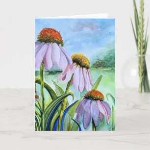 Still Standing - Blank inside greeting Card