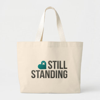 Still Standing Merchandise Large Tote Bag