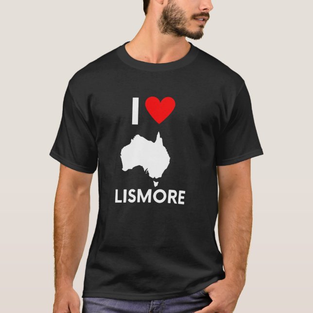 Still Standing: Resilient Hearts of Lismore  T-Shirt (Front)