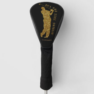 Still Swingin' Golfers 40 To 49 Golf Head Cover
